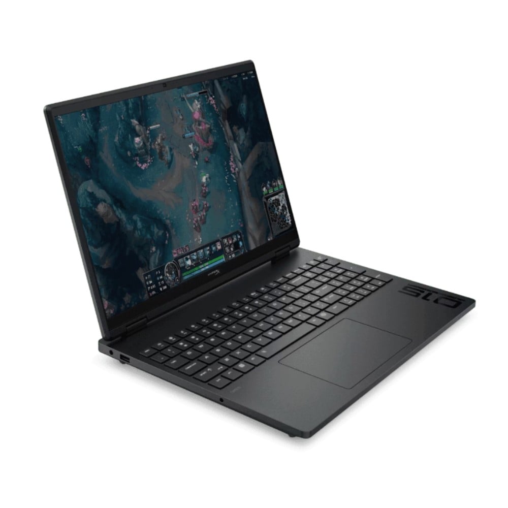 โน๊ตบุ๊ค HP HyperX OMEN 15-ga0080TX Black