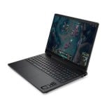 โน๊ตบุ๊ค HP HyperX OMEN 15-gb0114AX Black