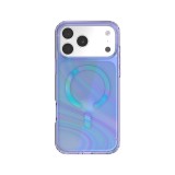 เคส JTLEGEND iPhone 18 Pro Dazzling Pro Mag - Holo Purple
