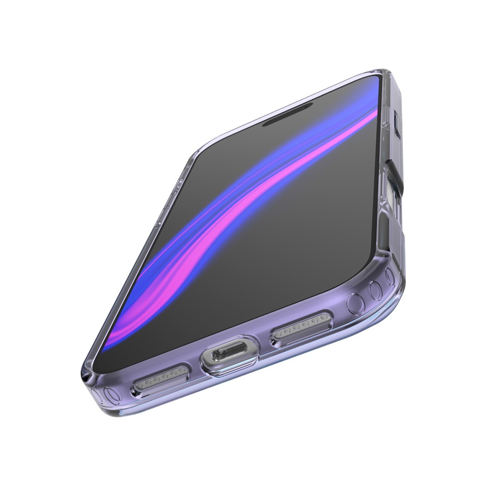 เคส JTLEGEND iPhone 18 Pro Dazzling Pro Mag - Holo Purple