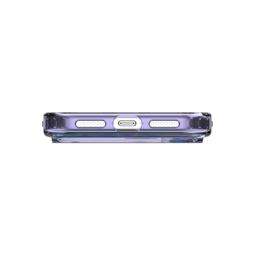 เคส JTLEGEND iPhone 18 Pro Dazzling Pro Mag - Holo Purple