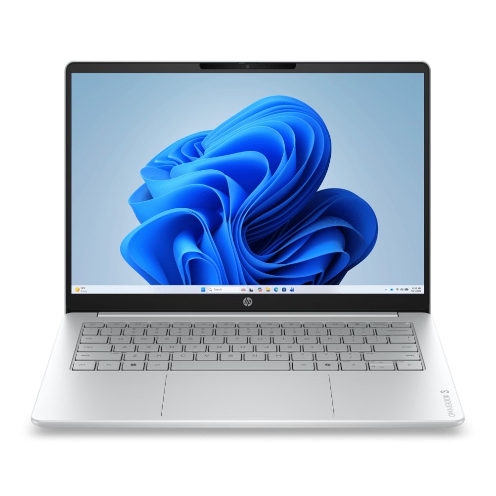 โน๊ตบุ๊ค HP OmniBook 3 AI 14-hw0024AU Silver
