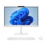 คอมพิวเตอร์ตั้งโต๊ะ HP OmniStudio AIO 24-CU0037D PC - White