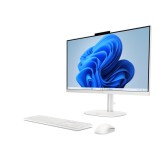 คอมพิวเตอร์ตั้งโต๊ะ HP OmniStudio AIO 24-CU0037D PC - White