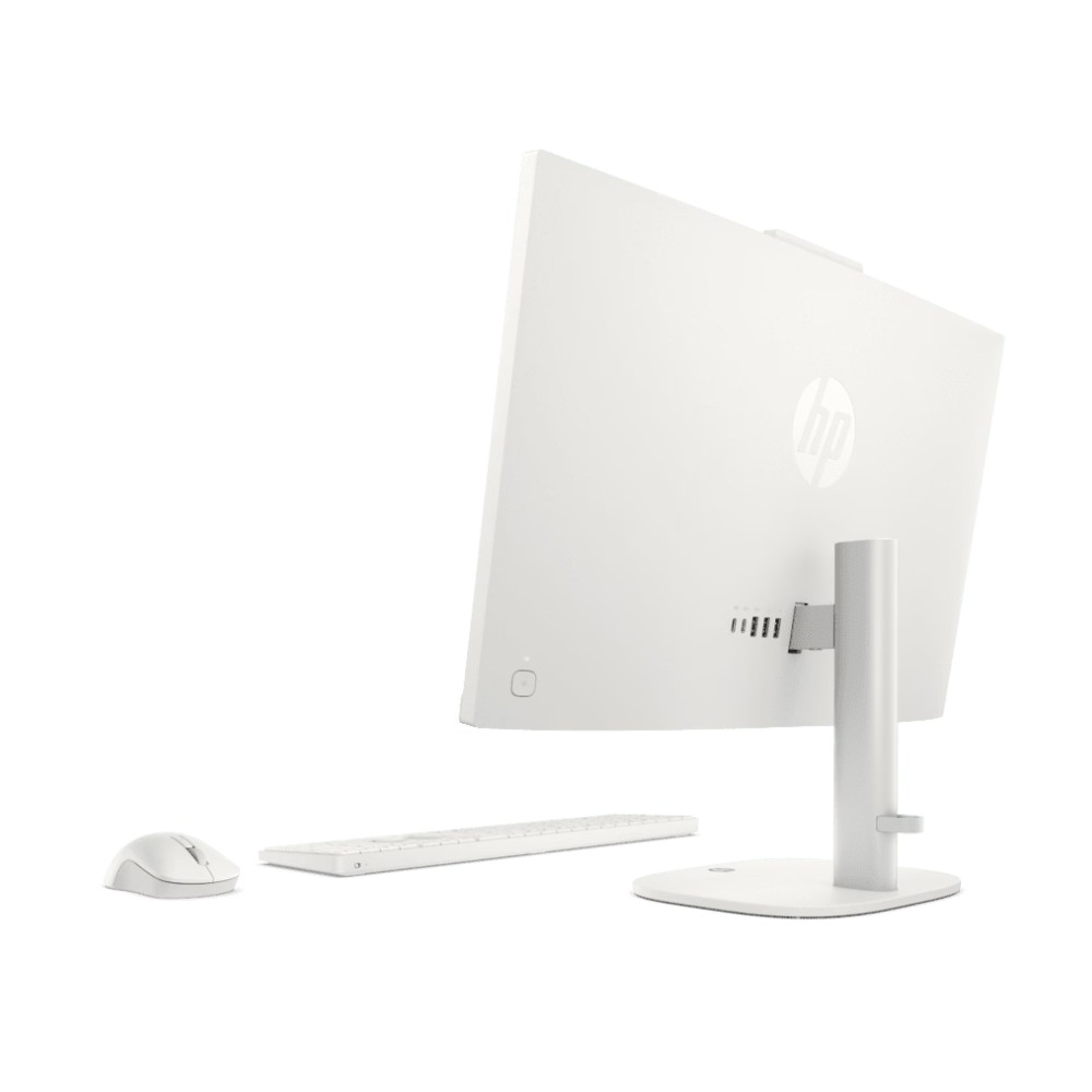 คอมพิวเตอร์ตั้งโต๊ะ HP OmniStudio AIO 24-CU0037D PC - White
