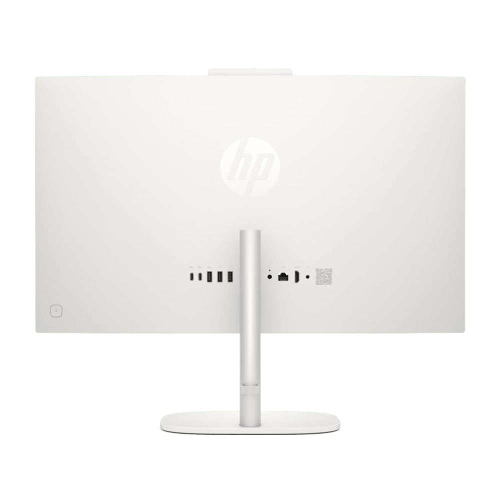 คอมพิวเตอร์ตั้งโต๊ะ HP OmniStudio AIO 24-CU0037D PC - White