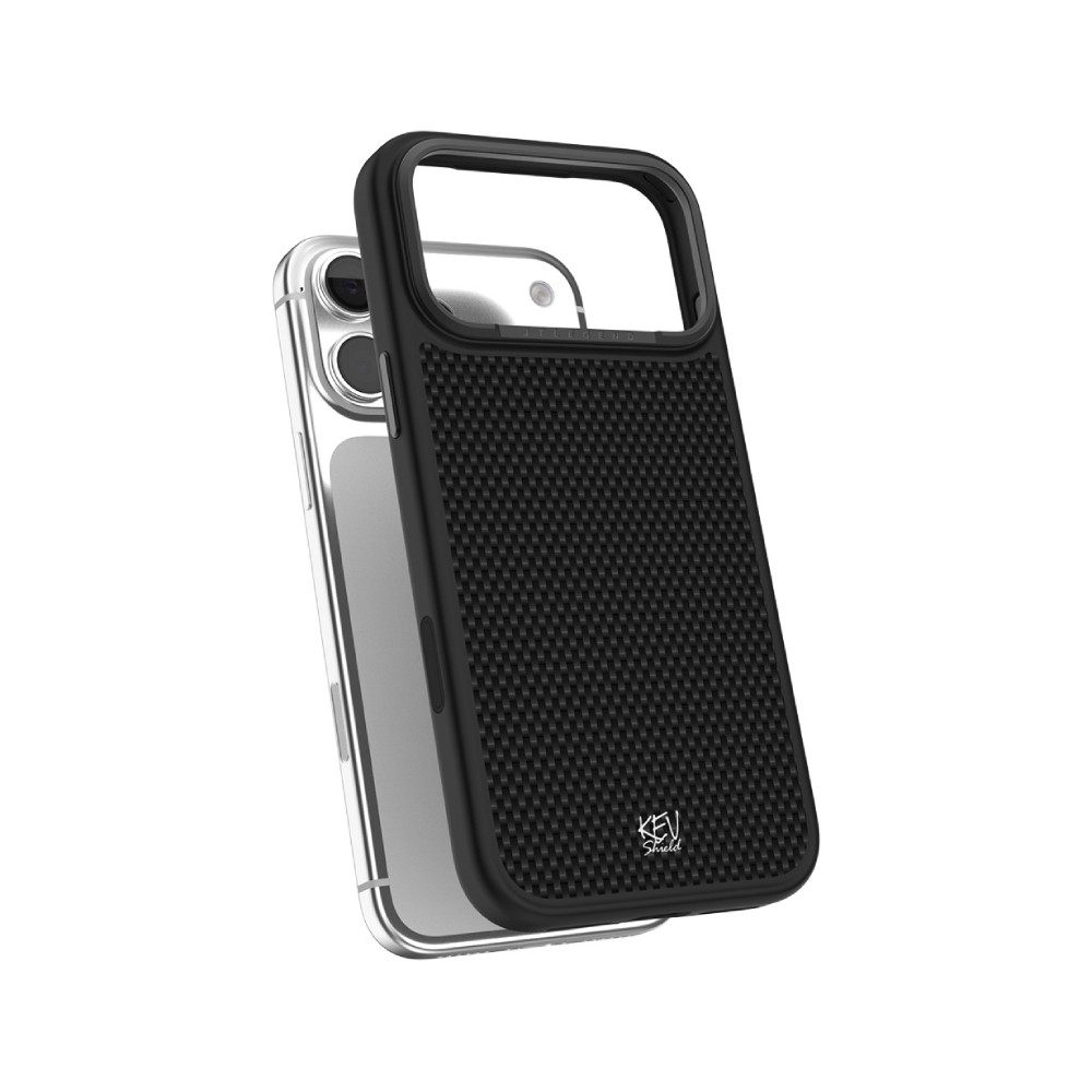 เคส JTLEGEND iPhone 18 Pro Max Kevlite Mag - Black