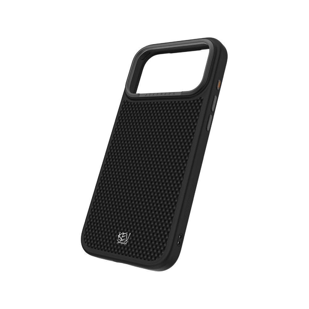 เคส JTLEGEND iPhone 18 Pro Max Kevlite Mag - Black
