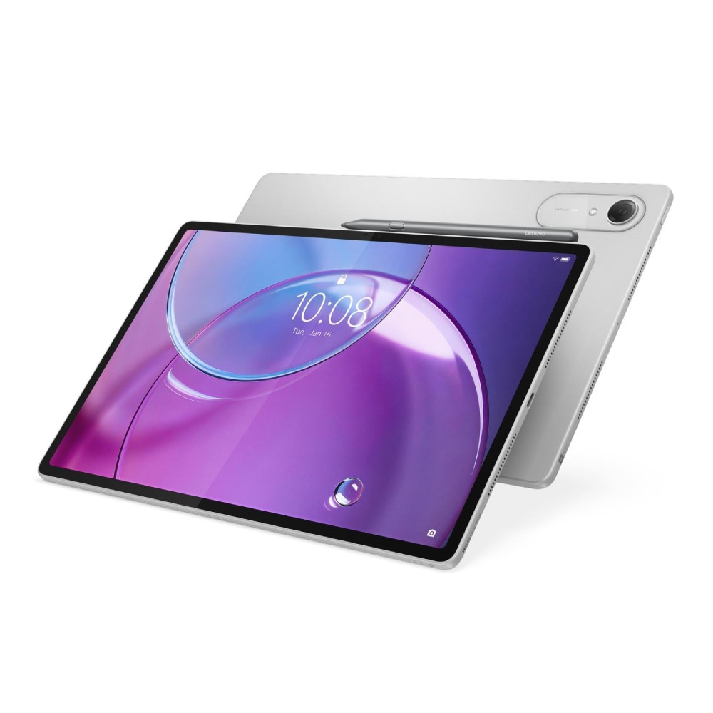 แท็บเล็ต Lenovo Idea Tab Pro Gen 2 ZAHD0642TH Wi-Fi (8+256GB) Cloud Gray