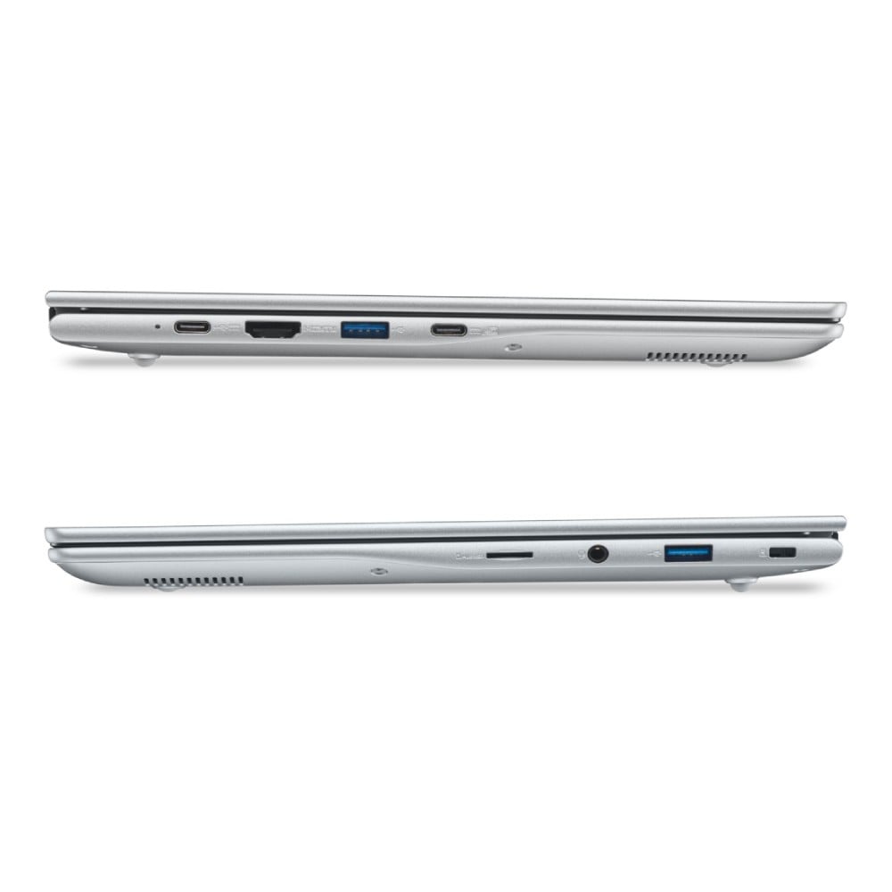 โน๊ตบุ๊ค Acer Aspire Lite 14 AL14-48P-R3WA Silver
