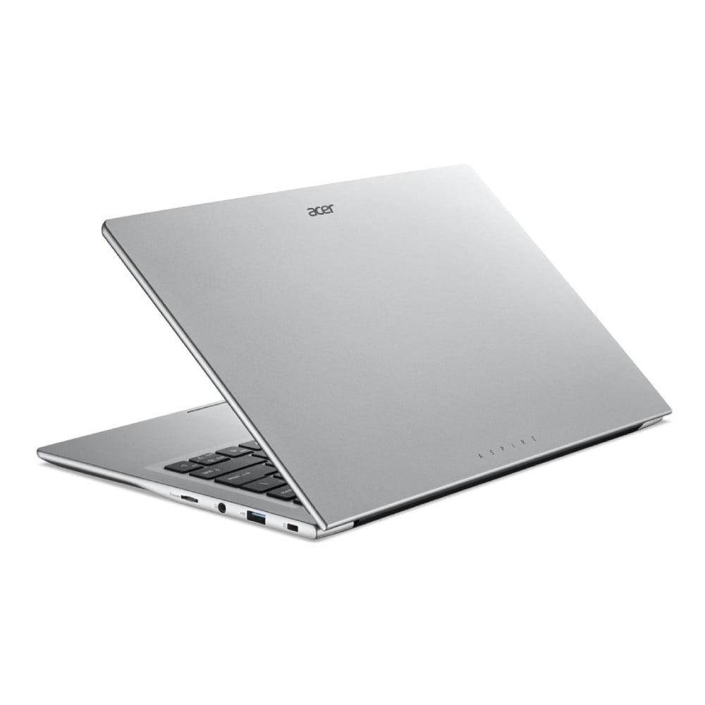 โน๊ตบุ๊ค Acer Aspire Lite 14 AL14-48P-R3WA Silver