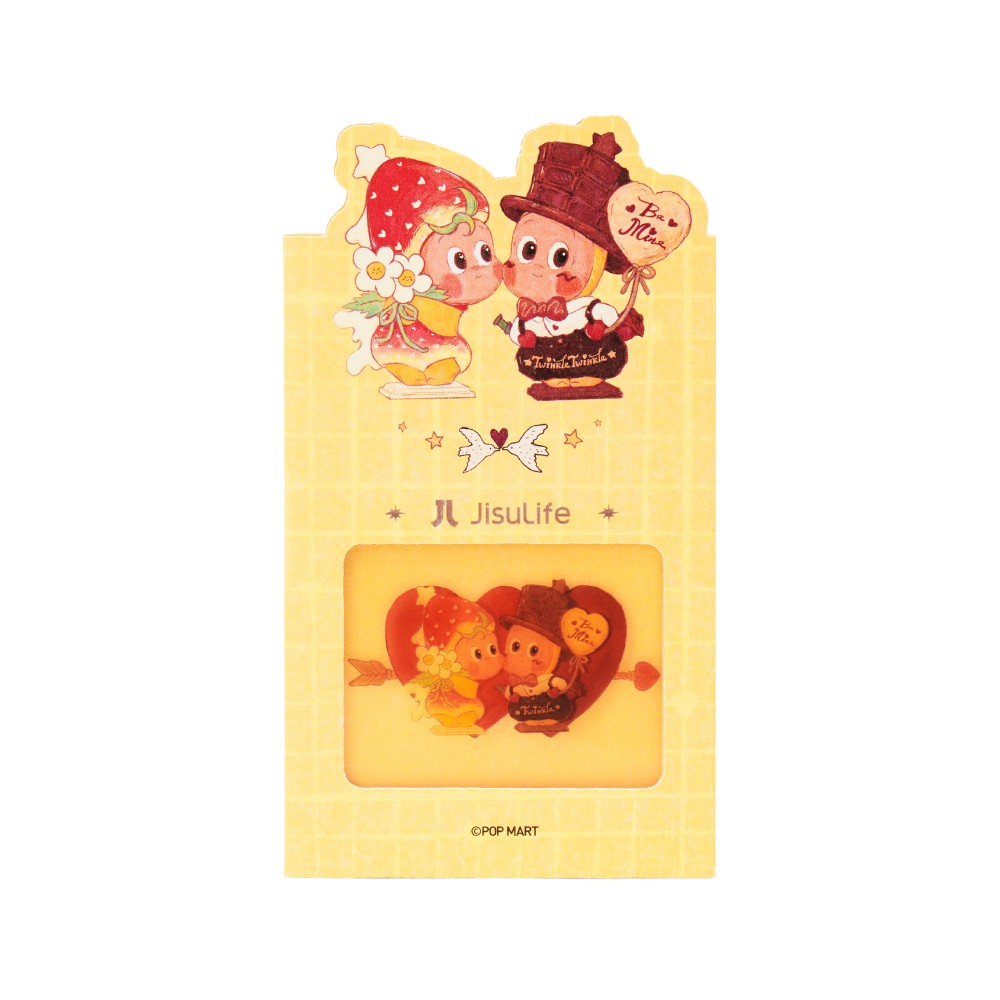 JISULIFE x POP MART Twinkle Twinkle
