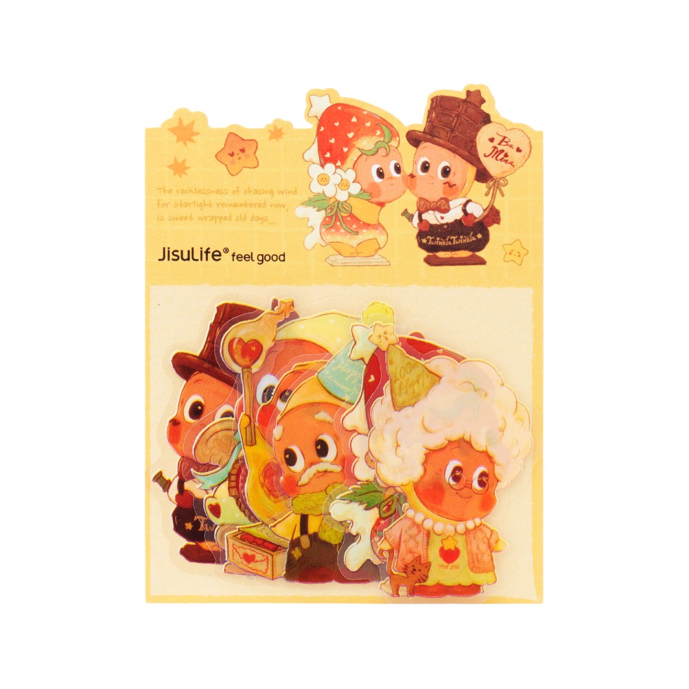 JISULIFE x POP MART Twinkle Twinkle