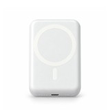 FOX x KAKAO Friends พาวเวอร์แบงค์ Magnetic PD20W 5000 mAh UP0503 (CCC) Life is Hard Work Overtime White