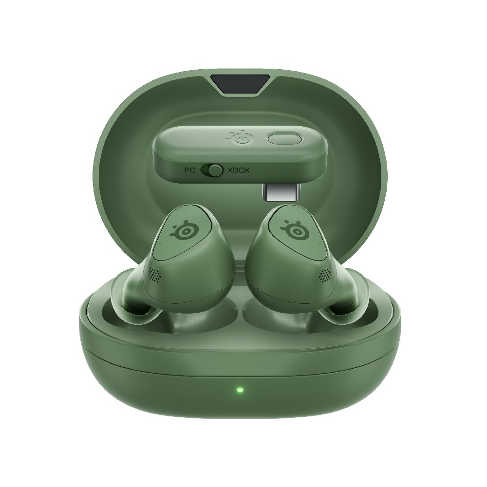 หูฟังเกมมิ่ง SteelSeries Arctis GameBuds True Wireless Stereo PS - Matcha