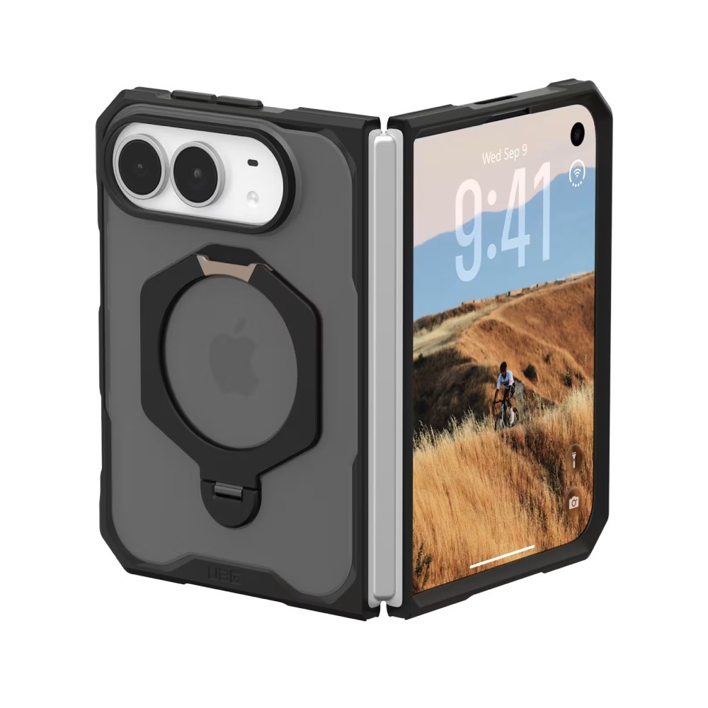 เคส UAG iPhone Duo Mouve XTE - Ash