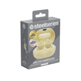 หูฟังเกมมิ่ง SteelSeries Arctis GameBuds True Wireless Stereo PS - Yuzu