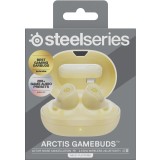 หูฟังเกมมิ่ง SteelSeries Arctis GameBuds True Wireless Stereo PS - Yuzu