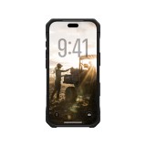 เคส UAG iPhone 18 Pro Monarch Pro - Kevlar Black