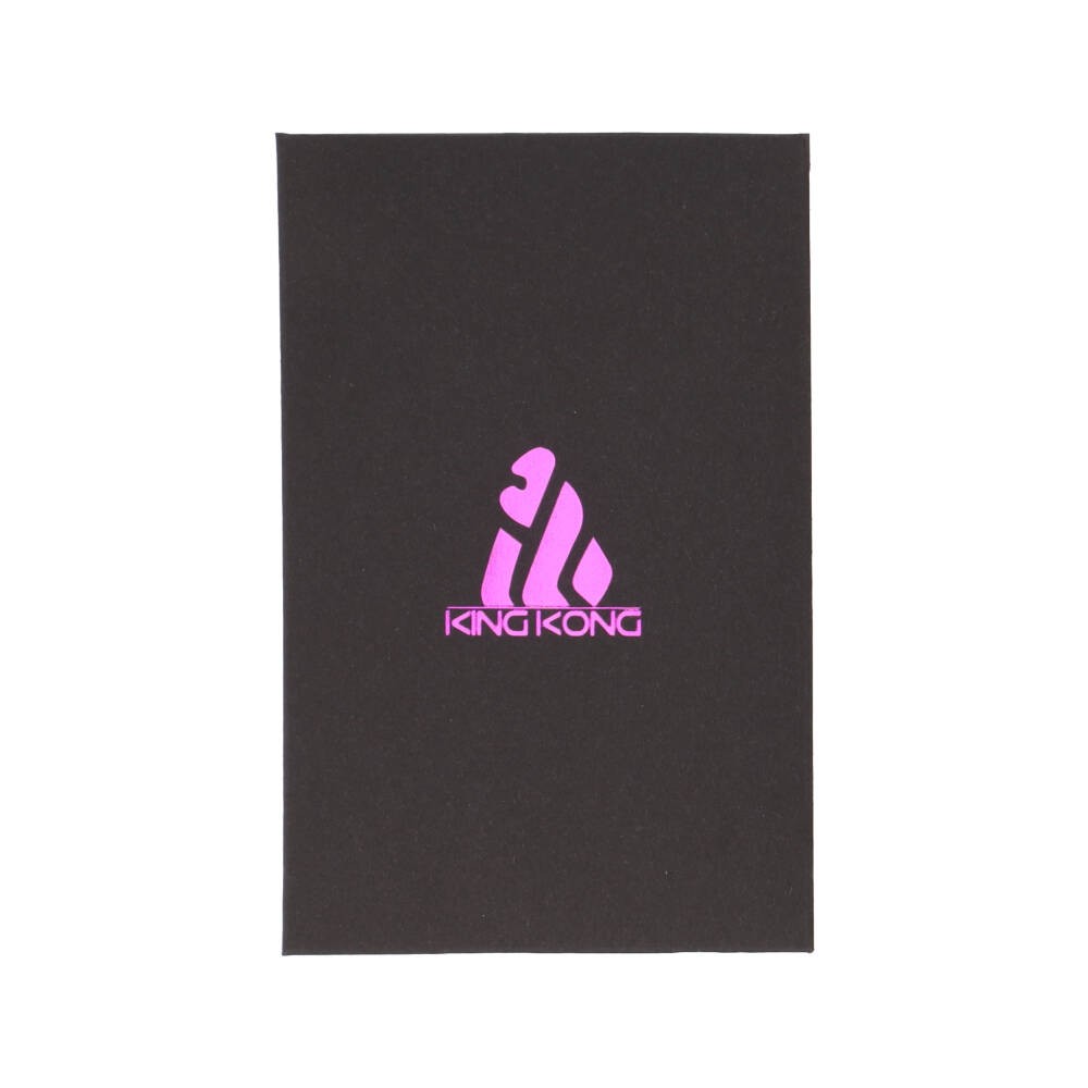 ฟิล์มกันรอยฐานกล้อง KING KONG iPhone 18 Pro Lens Frame Matte with EZ Installer (Pack 2pcs)