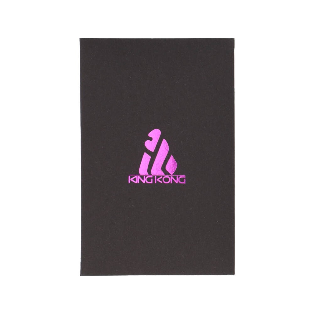 ฟิล์มกันรอยฐานกล้อง KING KONG iPhone 18 Pro Max Lens Frame Matte with EZ Installer (Pack 2pcs)