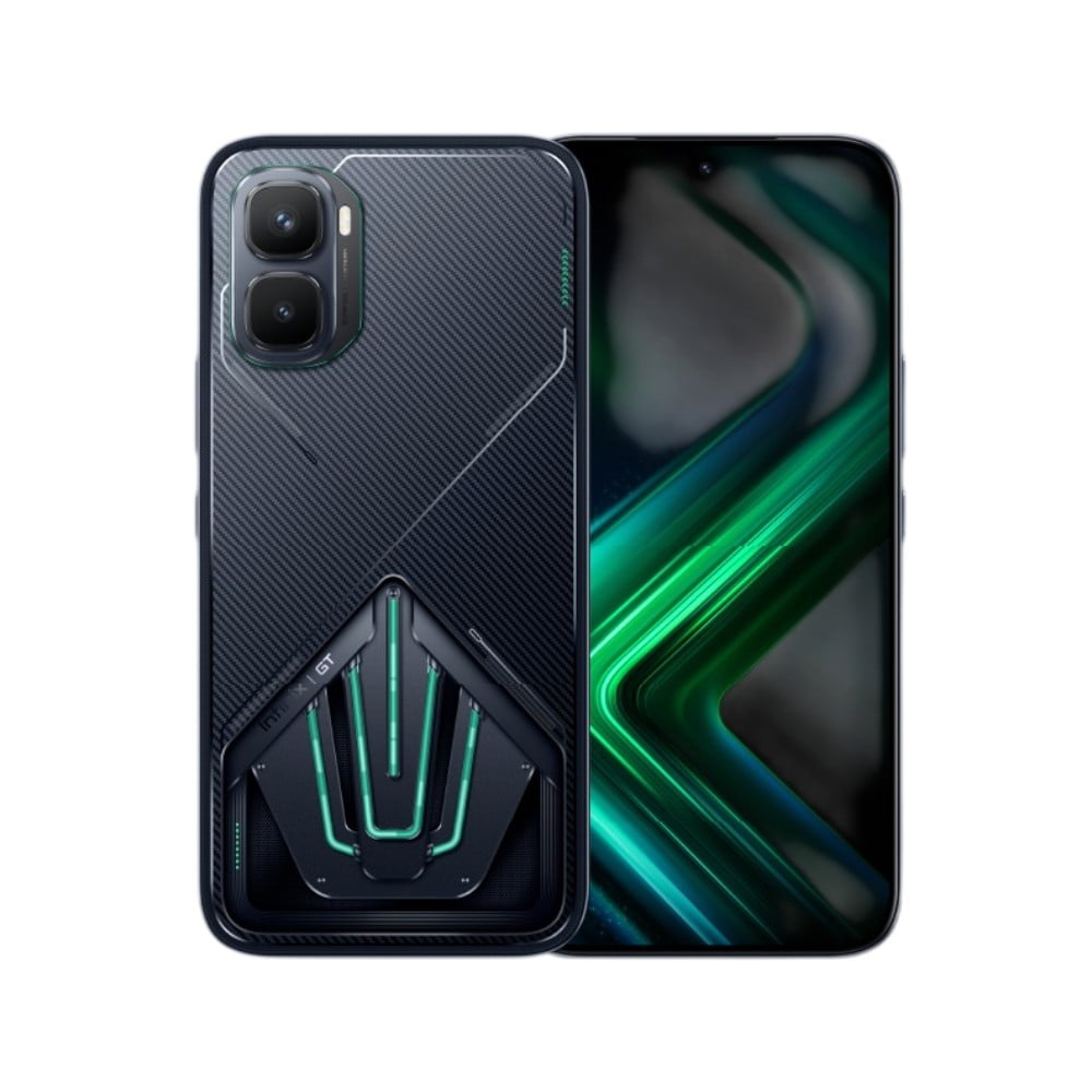สมาร์ทโฟน Infinix GT 50 Pro (12+512GB) Black Abyss 5G