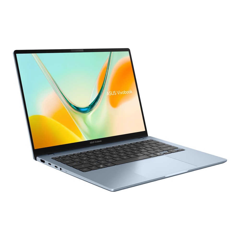 โน๊ตบุ๊ค Asus Vivobook S14 S5408QA-OLED073WA Blue
