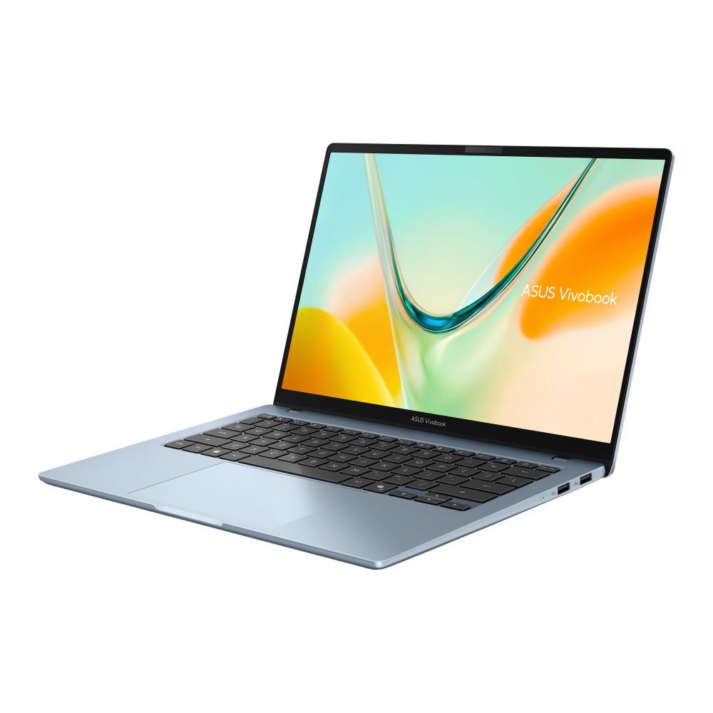 โน๊ตบุ๊ค Asus Vivobook S14 S5408QA-OLED073WA Blue
