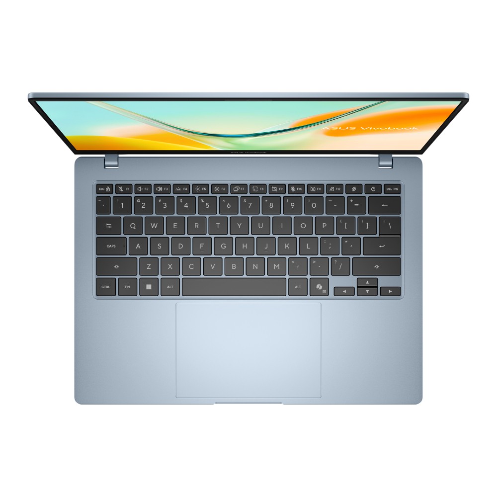 โน๊ตบุ๊ค Asus Vivobook S14 S5408QA-OLED073WA Blue