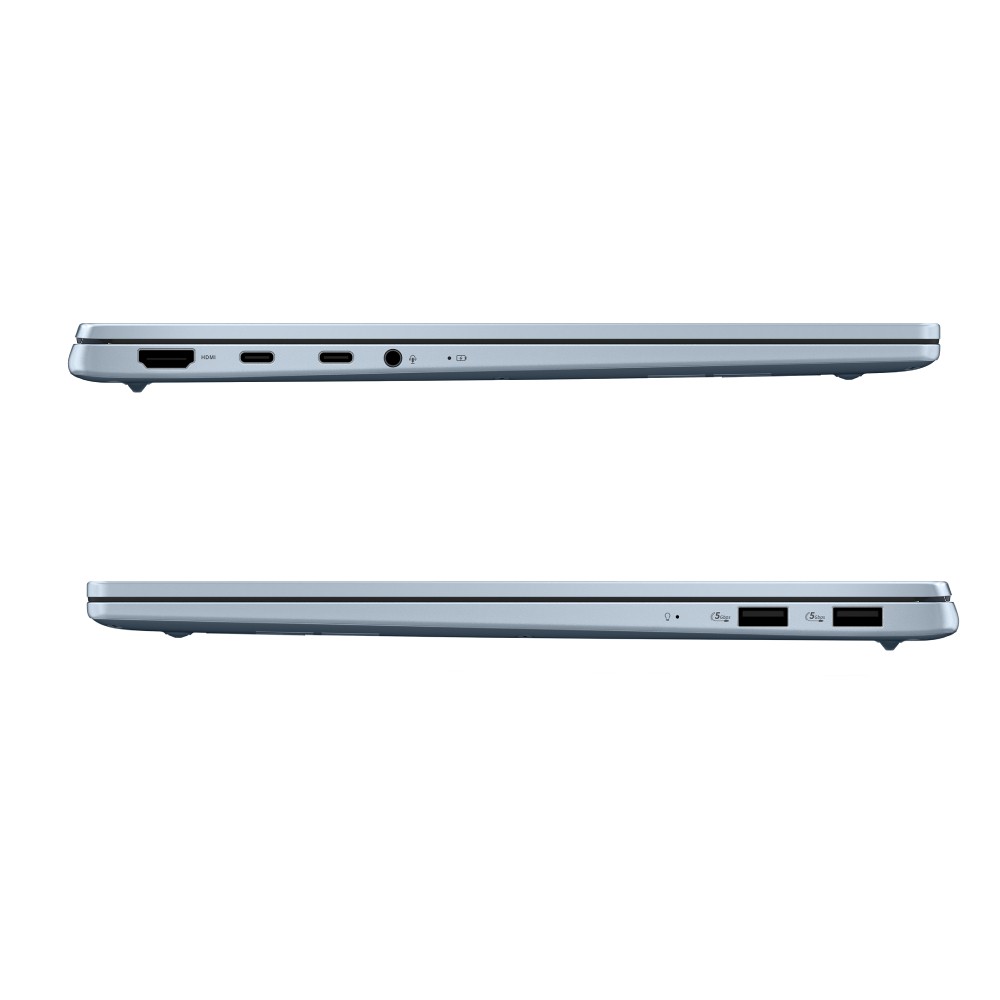 โน๊ตบุ๊ค Asus Vivobook S14 S5408QA-OLED073WA Blue