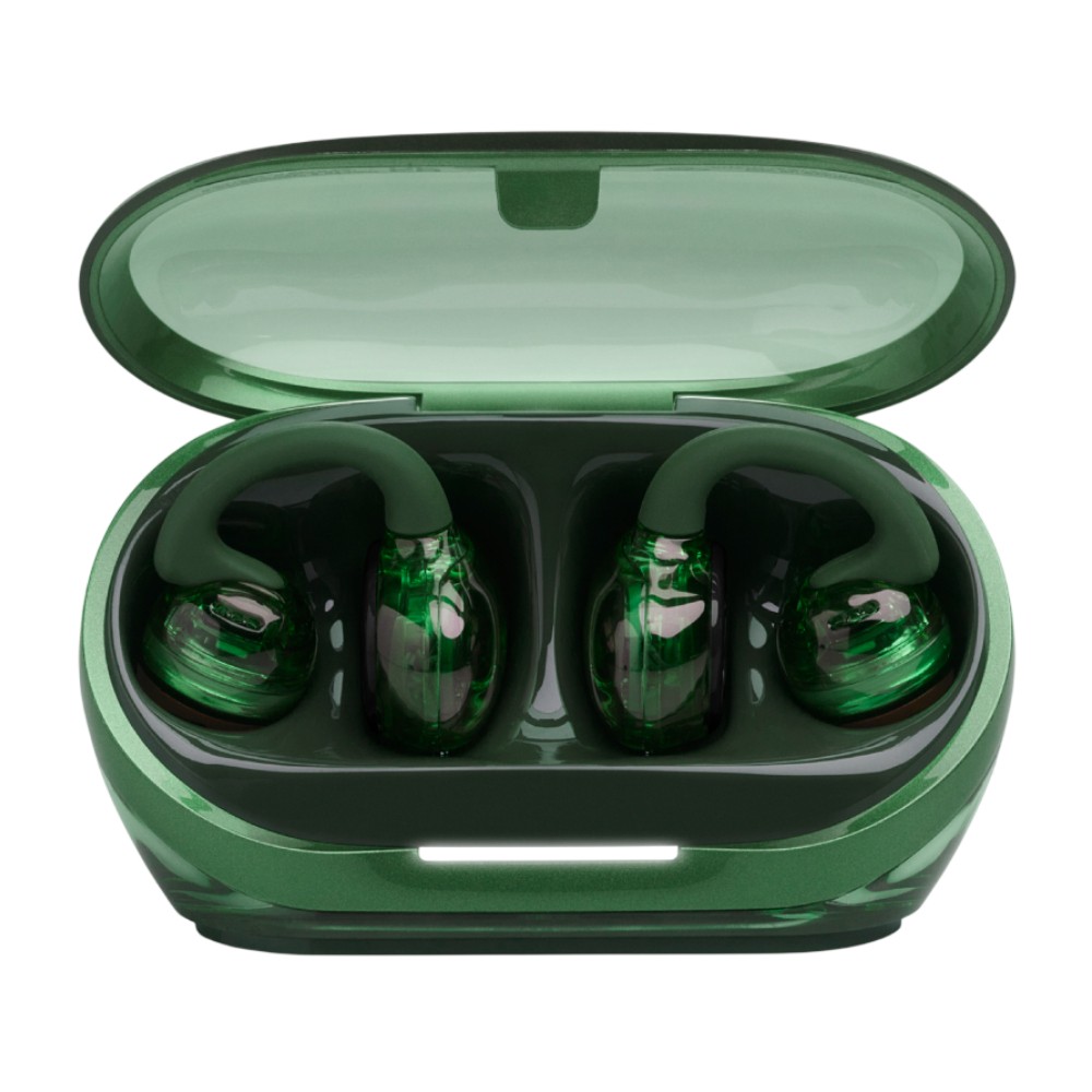 หูฟังไร้สาย JBL Soundgear Clips Green