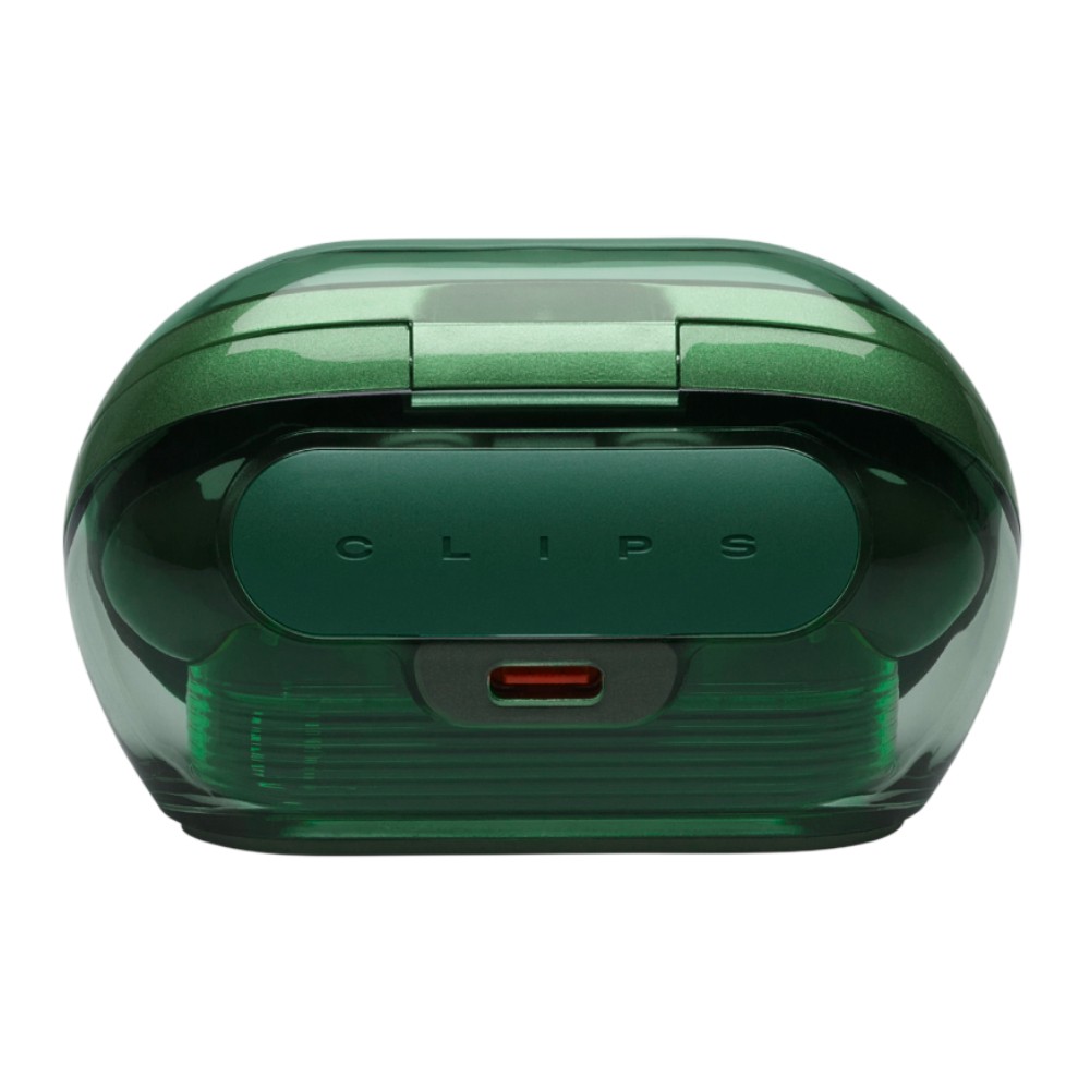 หูฟังไร้สาย JBL Soundgear Clips Green
