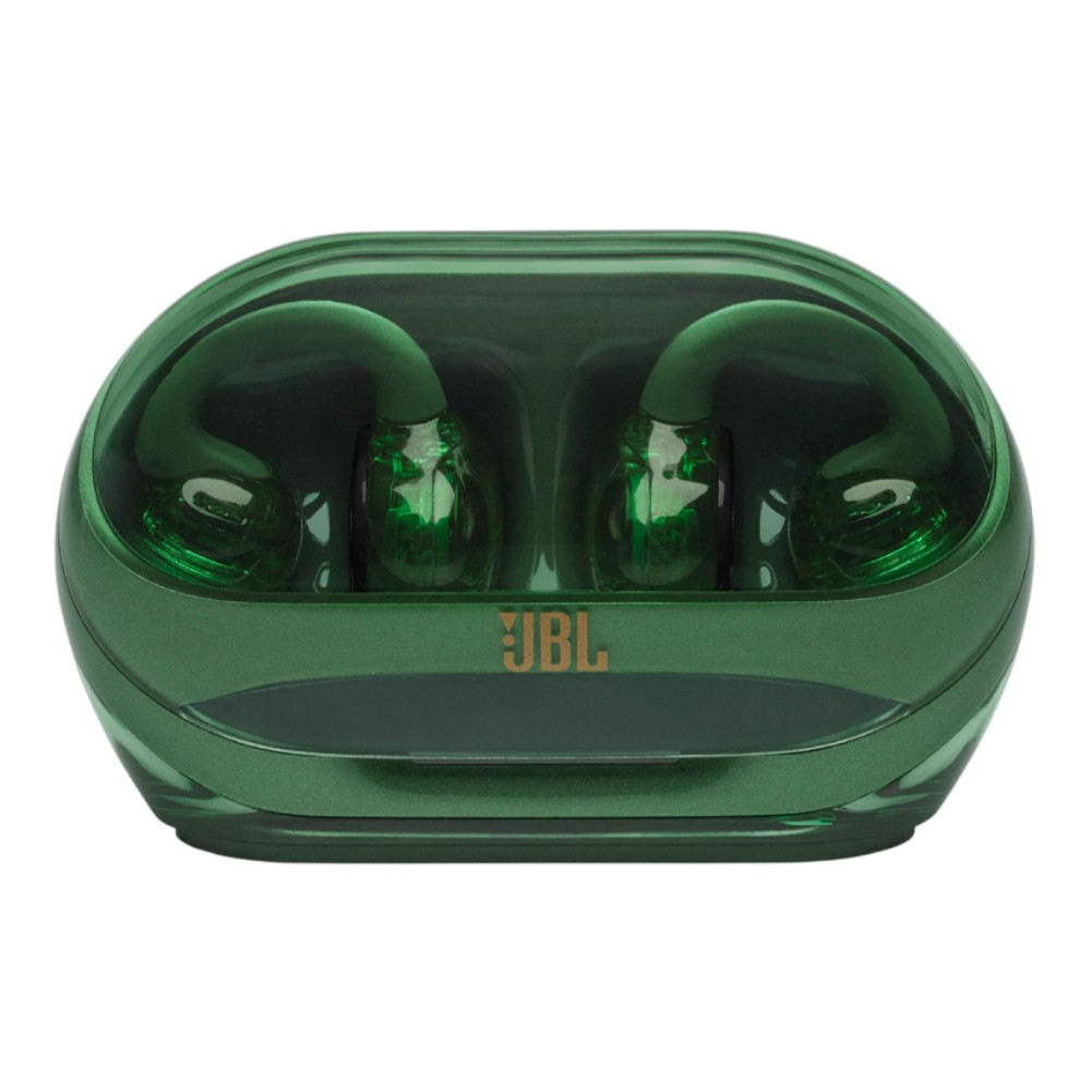 หูฟังไร้สาย JBL Soundgear Clips Green