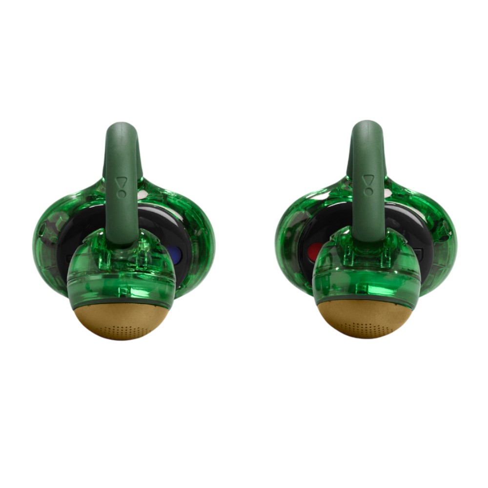 หูฟังไร้สาย JBL Soundgear Clips Green