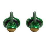 หูฟังไร้สาย JBL Soundgear Clips Green