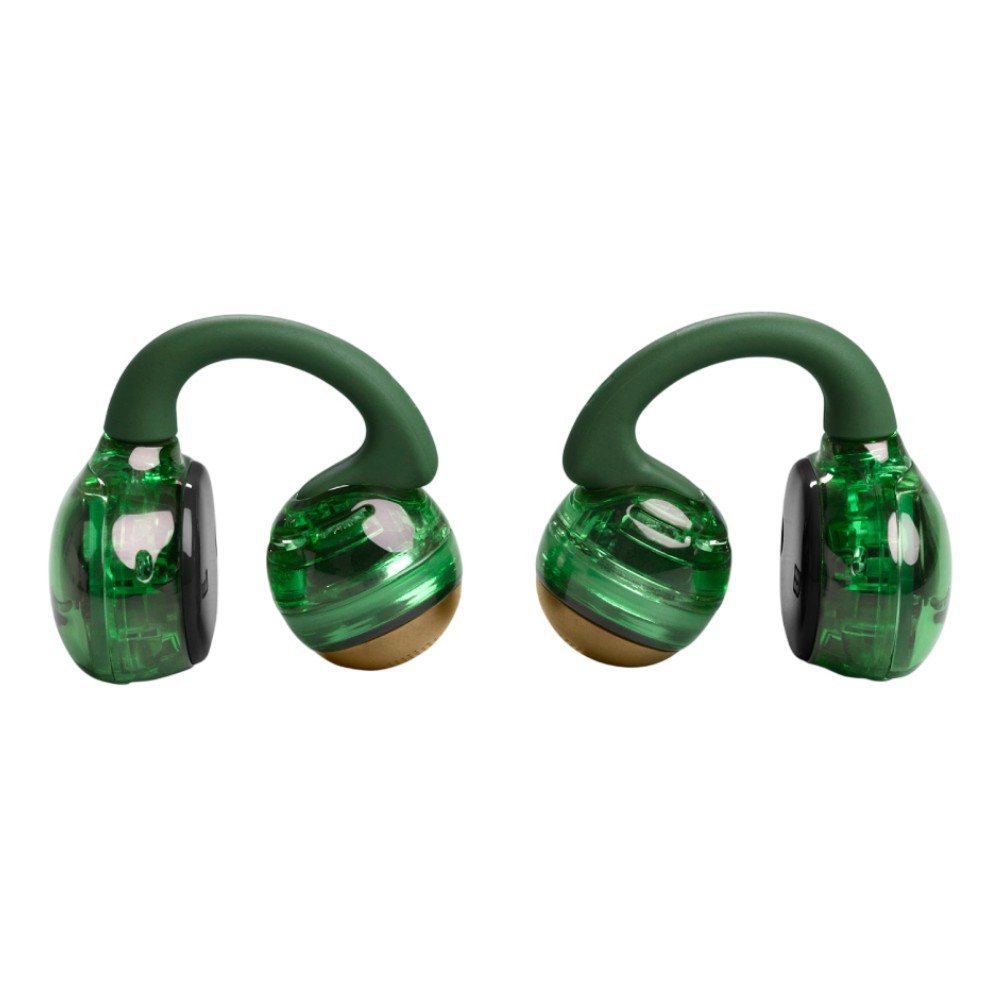 หูฟังไร้สาย JBL Soundgear Clips Green