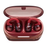หูฟังไร้สาย JBL Soundgear Clips Red