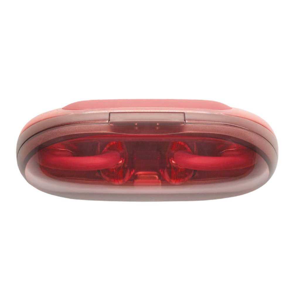 หูฟังไร้สาย JBL Soundgear Clips Red