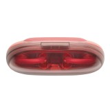 หูฟังไร้สาย JBL Soundgear Clips Red