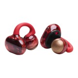 หูฟังไร้สาย JBL Soundgear Clips Red
