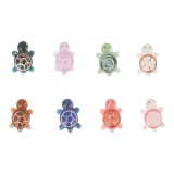 เต่านำโชคติดเคส Blue Box Phone Deco Kit - Lucky Turtle