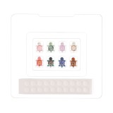 เต่านำโชคติดเคส Blue Box Phone Deco Kit - Lucky Turtle