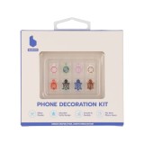 เต่านำโชคติดเคส Blue Box Phone Deco Kit - Lucky Turtle