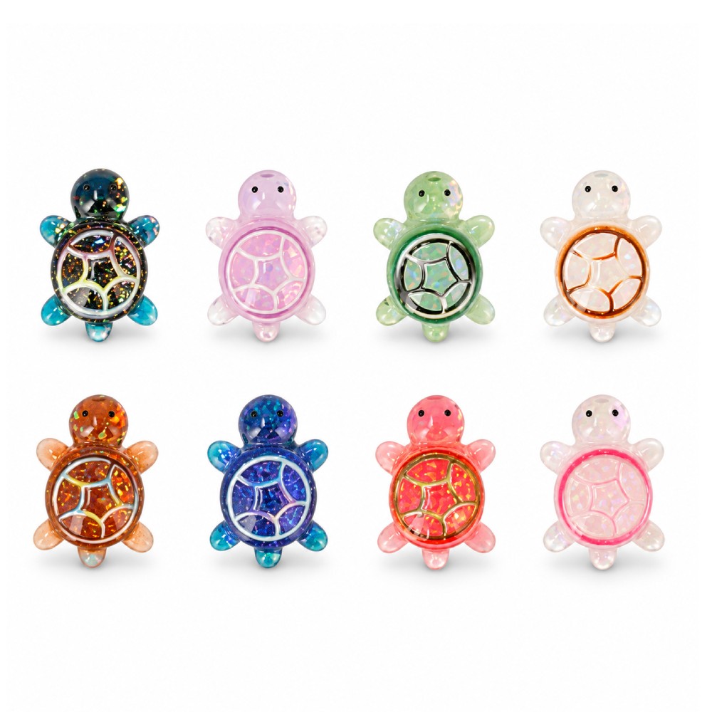 เต่านำโชคติดเคส Blue Box Phone Deco Kit - Lucky Turtle