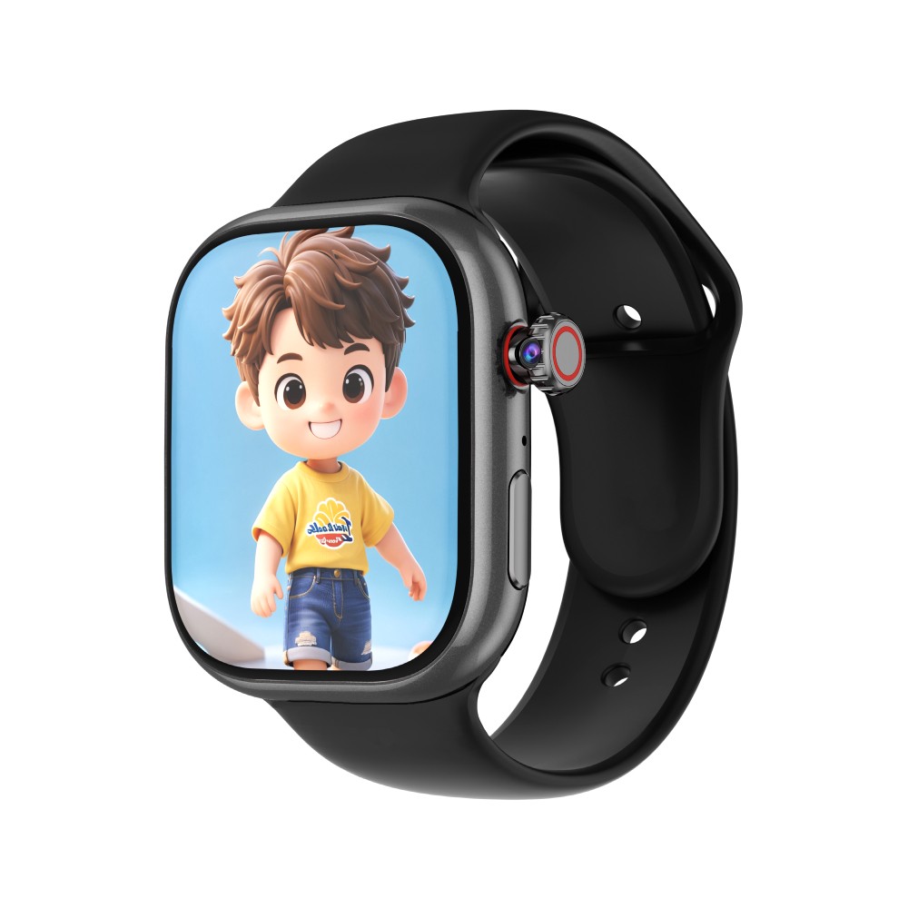 สมาร์ทวอทช์ Benco Genius R1 Black