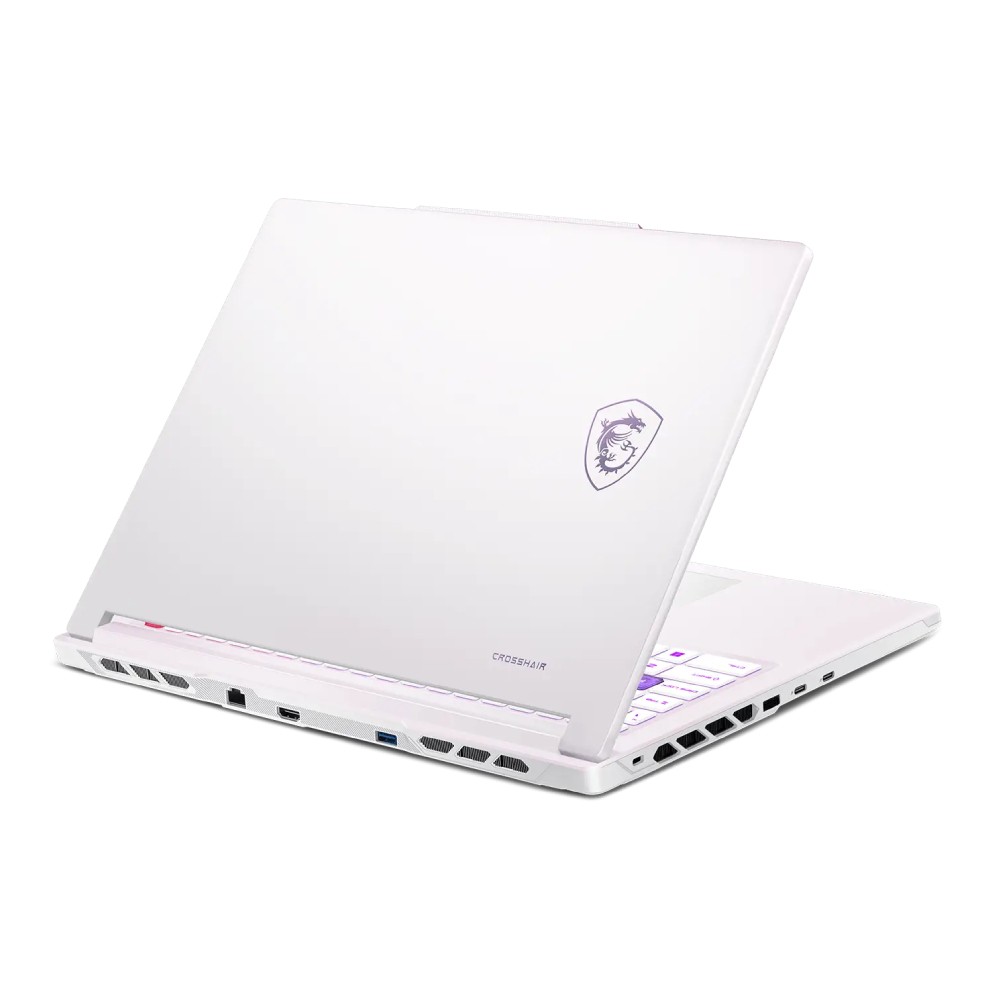 โน๊ตบุ๊ค MSI Crosshair A16 HX MLG EDITION E8WGK-096THY Stellar White