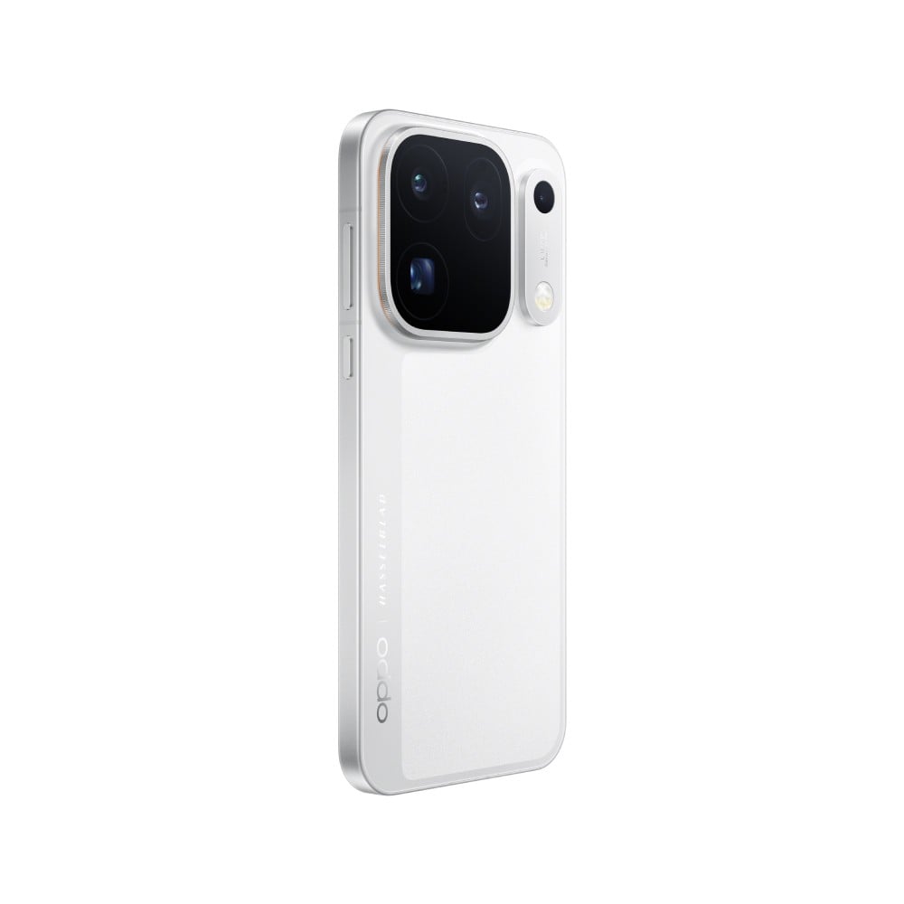 สมาร์ทโฟน OPPO Find X10 Pro Max (16+512GB) Luna White 5G