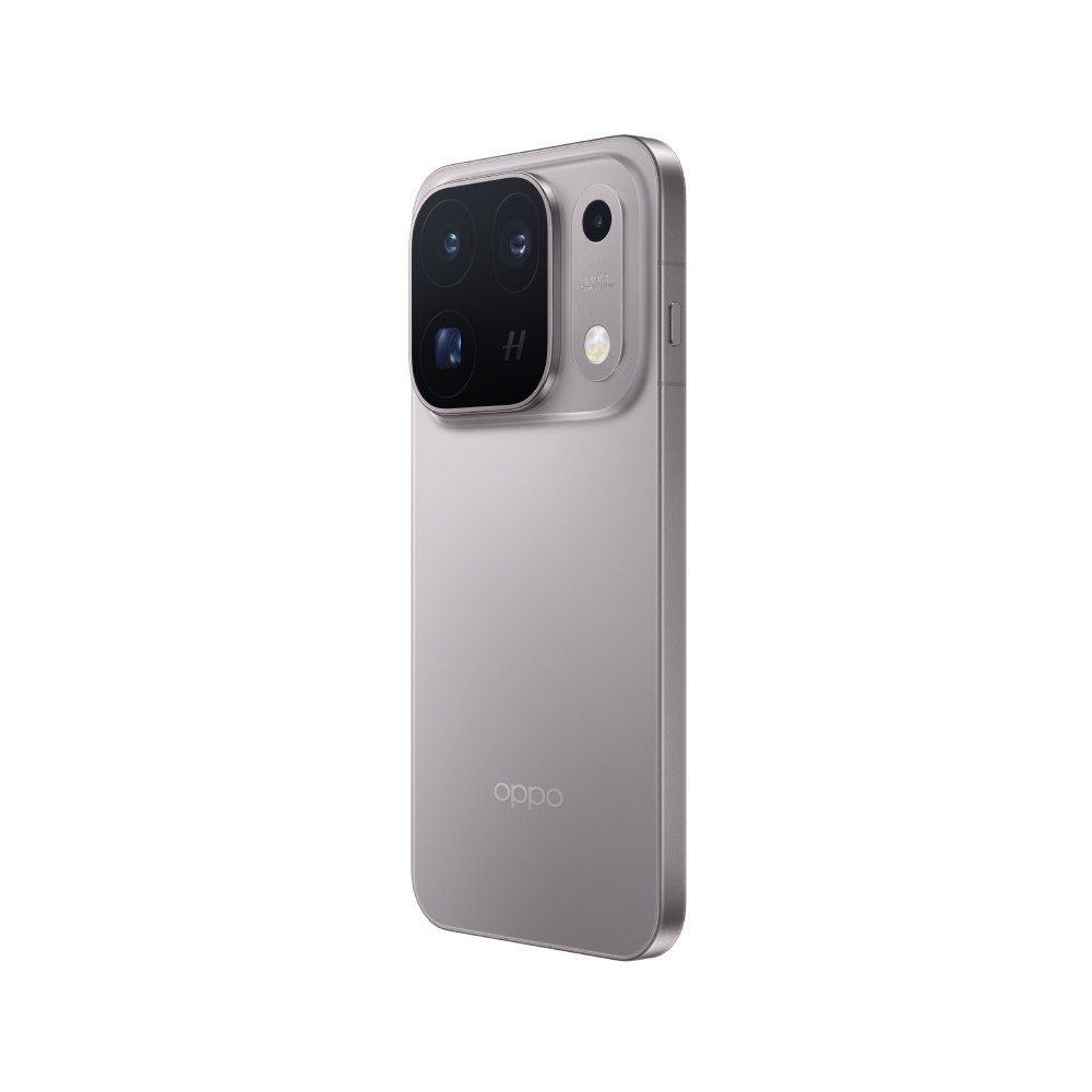 สมาร์ทโฟน OPPO Find X10 Pro Max (16+512GB) Titanium Gray 5G
