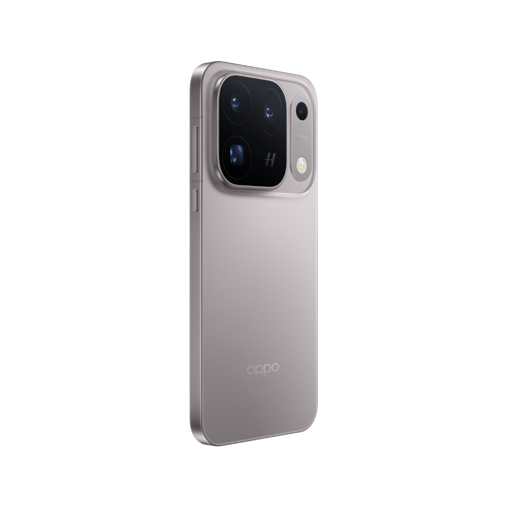สมาร์ทโฟน OPPO Find X10 Pro Max (16+512GB) Titanium Gray 5G