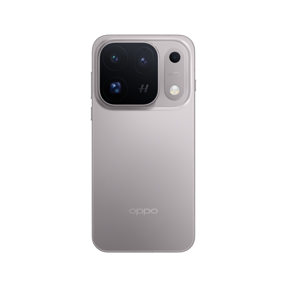 สมาร์ทโฟน OPPO Find X10 Pro Max (16+512GB) Titanium Gray 5G
